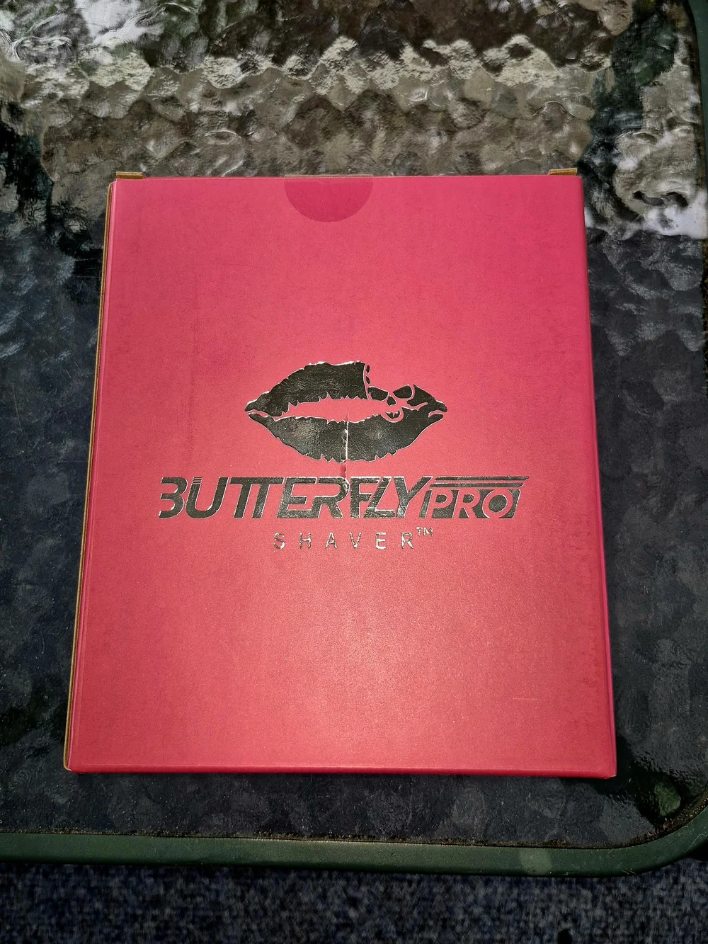 Butterfly Kiss Pro  Women's Shaver New in Box